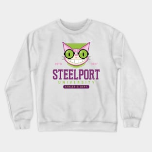 Steelport University Crewneck Sweatshirt